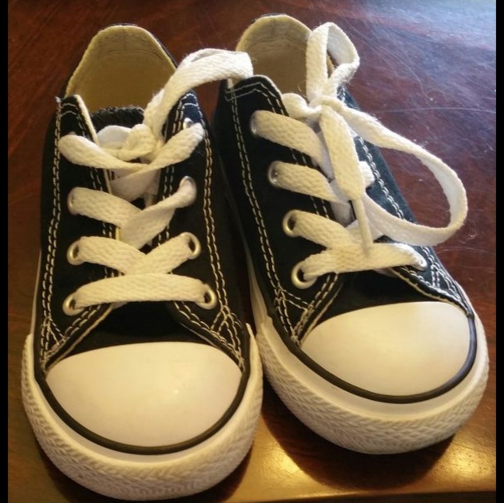 Toddler converse